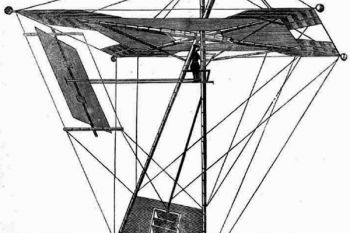 Aeroplano de Cabanyes (1889)